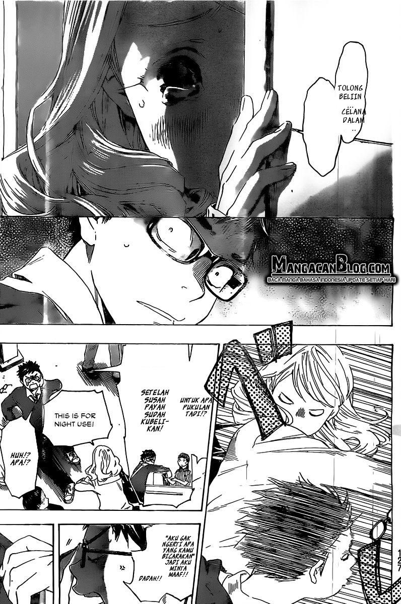 Soredemo Boku wa Kimi ga Suki Chapter 002 Gambar 19